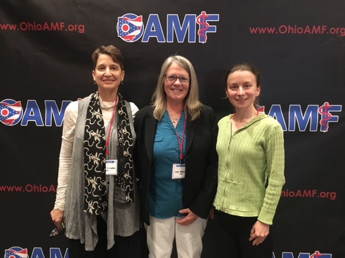 Ohioans for medical freedom