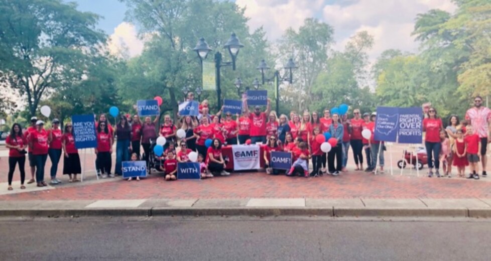 Ohioans for medical freedom