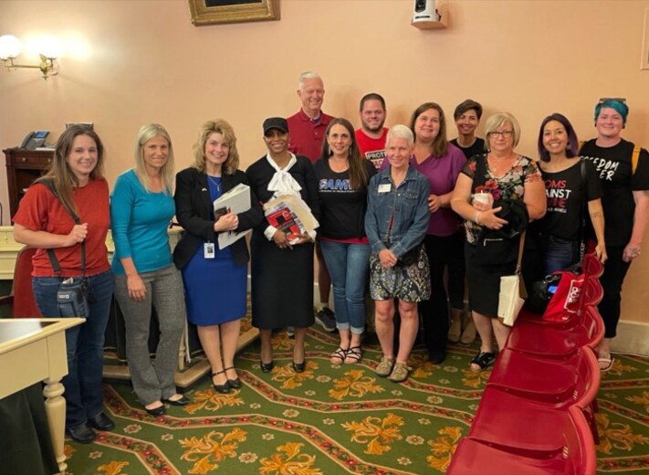 Ohioans for medical freedom