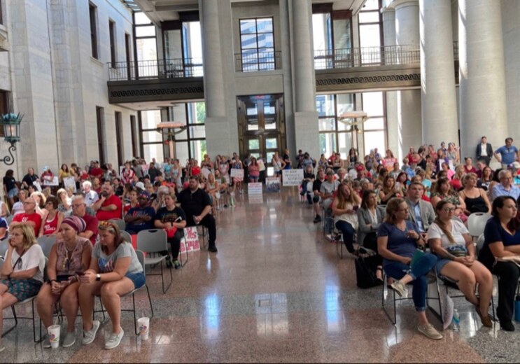 Ohioans for medical freedom