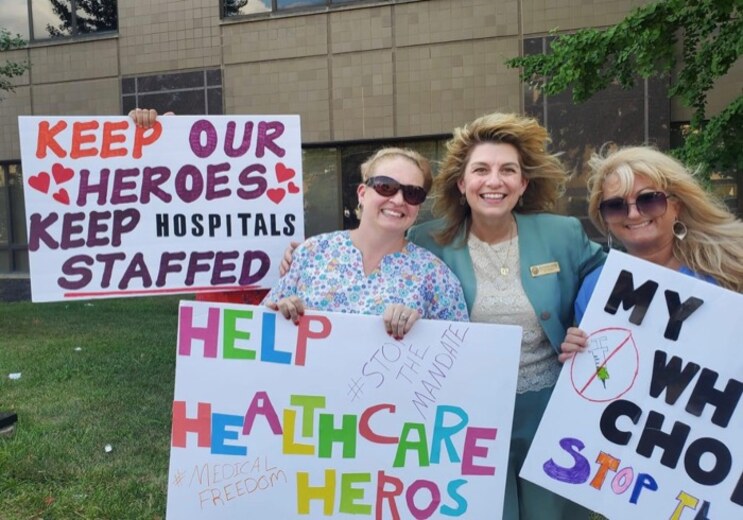 Ohioans for medical freedom