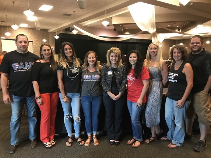 Ohioans for medical freedom