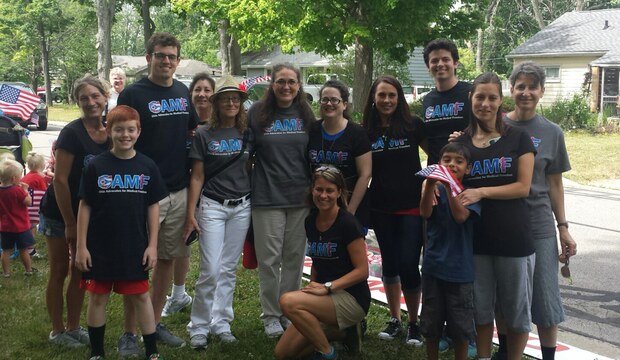 Ohioans standing up for medical freedom
