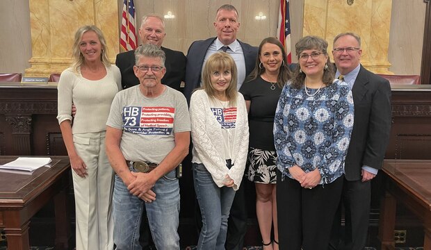 Ohioans standing up for medical freedom