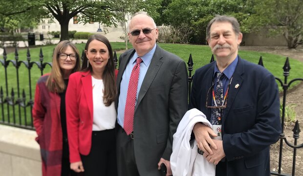 Ohioans standing up for medical freedom