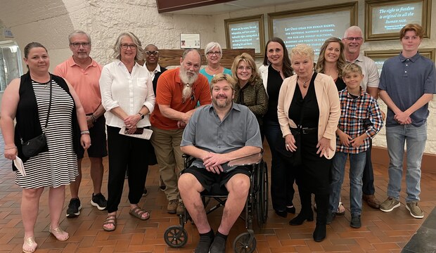 Ohioans standing up for medical freedom