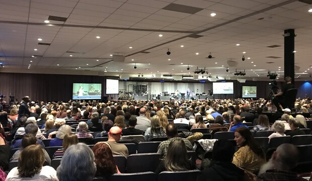 Ohioans standing up for medical freedom