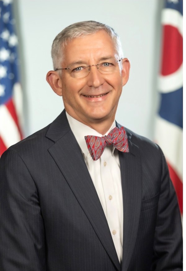 Bruce T. Vanderhoff, M.D., Director of the Ohio Department of Health