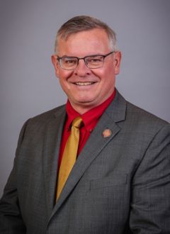 Thaddeus J. Claggett