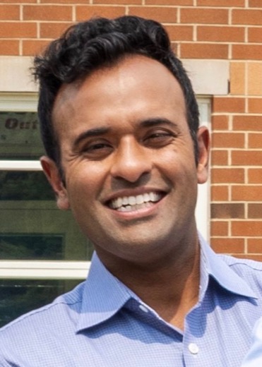 Vivek Ramaswamy